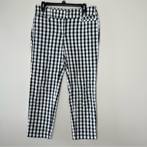 Loft Original Ankle Pants - Picture 1 of 8